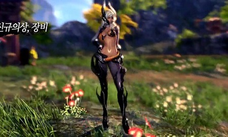 [Clip] Những bộ phục trang và vũ khí mới trong Blade and Soul